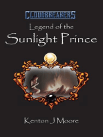 Legend of the Sunlight Prince