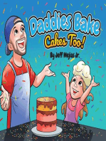Daddies Bake Cakes Too!