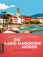 Die Lago Maggiore-Morde: Kriminalroman