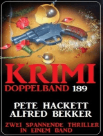 Krimi Doppelband 189