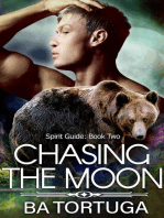 Chasing the Moon: Spirit Quest, #2