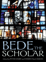 Bede the scholar