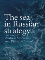 The sea in Russian strategy