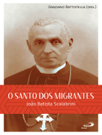 O Santo dos Migrantes