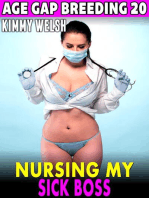 Nursing My Sick Boss 