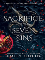 Sacrifice of the Seven Sins: The Seven Sins Series, #4