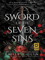 Sword of the Seven Sins: The Seven Sins Series, #1