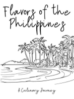 Flavors of the Philippines: A Culinary Journey