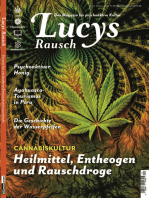 Lucy's Rausch Nr. 12: Das Gesellschaftsmagazin für psychoaktive Kultur