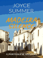 Madeira Silence: A Portuguese Mystery, #3