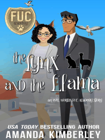 The Lynx and the Llama: FUC Academy, #41