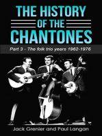 The History of The Chantones: Part 3 - The folk years 1962-1976