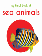 My First Book of Sea Animals