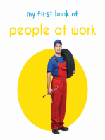 My First Book of People at Work