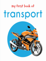 My First Book of Transport