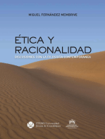 <![CDATA[Ética y racionalidad]]>: <![CDATA[Discusiones con la filosofía contemporánea]]>