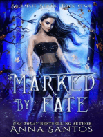 Marked by Fate: Soulmate Series, #2