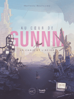 Au coeur de GUNNM: La chair et l’acier