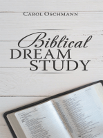 Biblical Dream Study