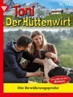 Die Bewährungsprobe: Toni der Hüttenwirt 386 – Heimatroman