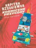 Kapitan Rzodkiewka: Kosmiczne przygody