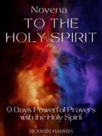 Novena to the Holy Spirit: 9 Days Powerful Prayers with the Holy Spirit