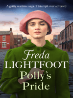 Polly's Pride: A gritty wartime saga of triumph over adversity