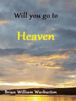 Will you go to Heaven