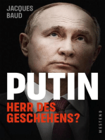 Putin: Herr des Geschehens?