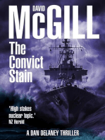 The Convict Stain: The Dan Delaney Mysteries, #6