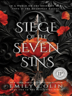 Siege of the Seven Sins: The Seven Sins Series, #2