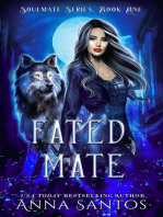 Fated Mate: Soulmate Series, #1