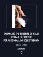 Enhancing the Benefits of Nauli with a Key Exercise for Abdominal Muscle Strength