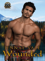 Wounded: Delight Book Three