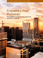 Engaged Urban Pedagogy: Participatory practices in planning and place-making