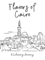 Flavors of Cairo