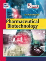 Pharmaceutical Biotechnology