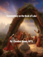Commentary on the Book of Luke