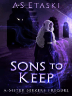 Sons to Keep: Sister Seekers