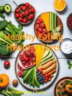 Healthy Eating: Healthy Diets