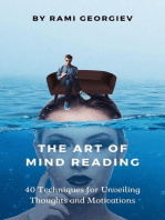 The Art of Mind Reading