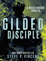 The Gilded Disciple: Mitch Herron, #8