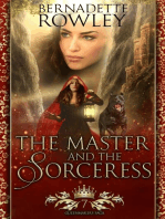 The Master and the Sorceress: The Queenmakers Saga, #7