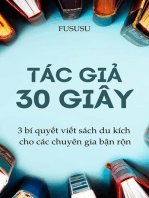 Tác Giả 30 Giây