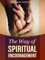 The Way of Spiritual Encouragement: The Christian Way, #12