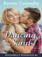 Dancing in the Sand: Rockabilly Romance, #2