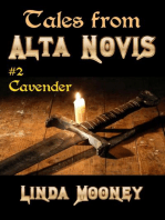 Cavender: Tales From Alta Novis, #2