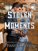 Stolen Moments: A County Fair Romance, #2