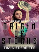 Origin of Storms: Forces of Empire, #1