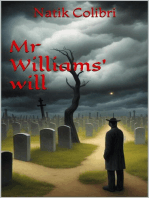 Mr Williams' will